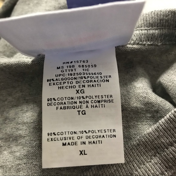 Champion Men’s Heritage T-Shirt Logo T-shirt XL - Picture 6 of 7